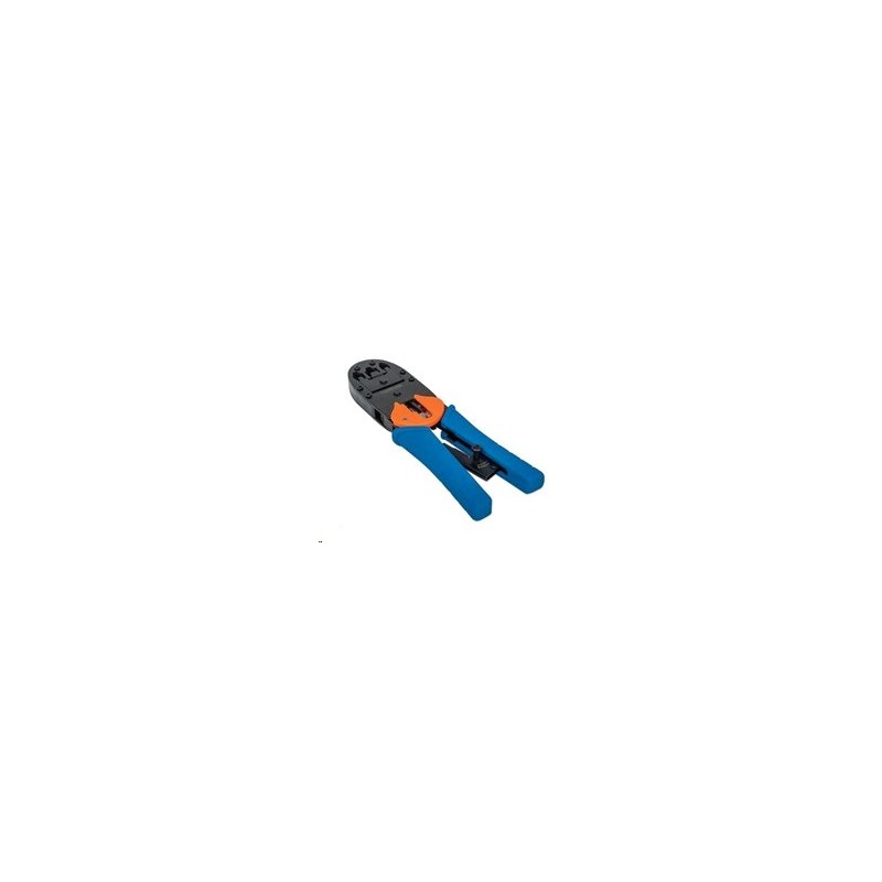 Intellinet krimpovací kleště pro konektory RJ45, RJ11, RJ12