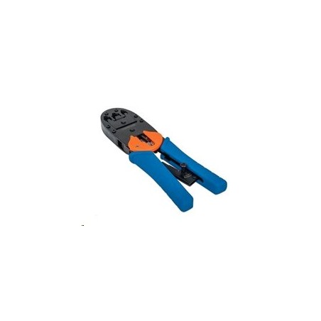 Intellinet krimpovací kleště pro konektory RJ45, RJ11, RJ12