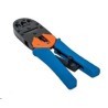 Intellinet krimpovací kleště pro konektory RJ45, RJ11, RJ12