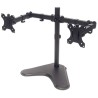 MANHATTAN Stojan (univerzální) pro 2 Monitory LCD, 13” až 32”, 8kg