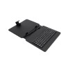 AIREN AiTab Leather Case 2 with USB Keyboard 8" BLACK (CZ/SK/DE/UK/US.. layout)