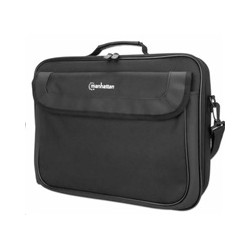 MANHATTAN Brašna na notebook do 15,6" Cambridge Clamshell Notebook Bag