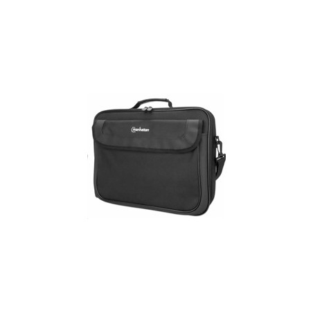 MANHATTAN Brašna na notebook do 15,6" Cambridge Clamshell Notebook Bag