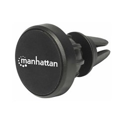 Manhattan držák na mobil do auta, Magnetic Car Air-Vent Phone Mount, černá