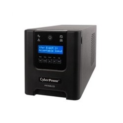 CyberPower Professional Tower LCD UPS 1000VA/900W