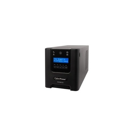CyberPower Professional Tower LCD UPS 1000VA/900W