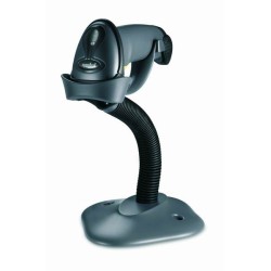 Zebra LS2208, čtečka čarového kódu, KIT, black, USB-HID