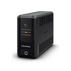 CyberPower UT GreenPower Series UPS 850VA/425W, German SCHUKO zásuvky