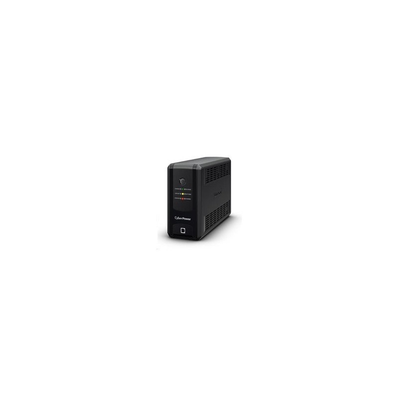 CyberPower UT GreenPower Series UPS 850VA/425W, German SCHUKO zásuvky