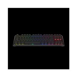 A4tech Bloody Klávesnice B930, herní klávesnice, mechanická, drátová, Orange Switch, CZ/SK, Černá