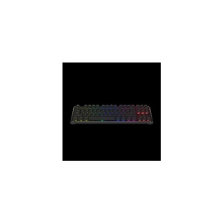 A4tech Bloody Klávesnice B930, herní klávesnice, mechanická, drátová, Orange Switch, CZ/SK, Černá