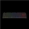 A4tech Bloody Klávesnice B930, herní klávesnice, mechanická, drátová, Orange Switch, CZ/SK, Černá