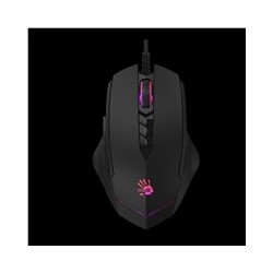 A4tech Bloody Myš V8M Max, podsvícená herní myš, 12000 DPI, USB, Černá