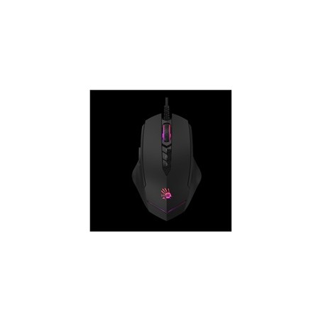A4tech Bloody Myš V8M Max, podsvícená herní myš, 12000 DPI, USB, Černá