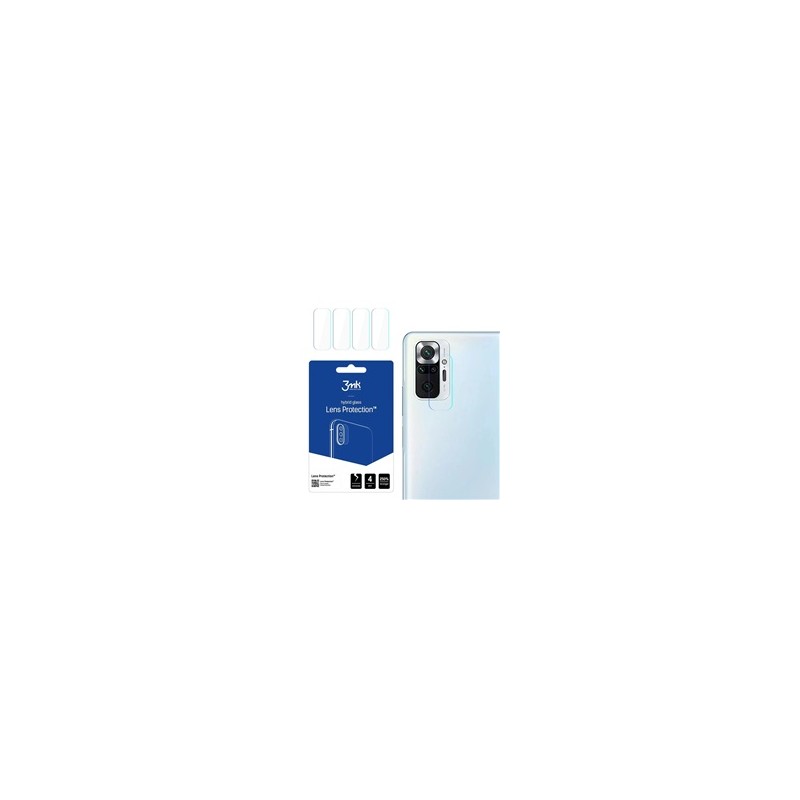 3mk Lens Protection pro Xiaomi Redmi Note 10 Pro (4ks)