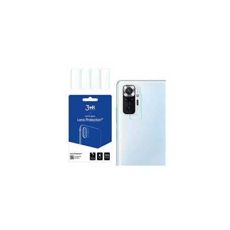 3mk Lens Protection pro Xiaomi Redmi Note 10 Pro (4ks)
