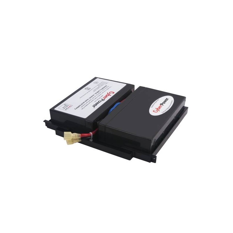 CyberPower náhradní baterie (6V/7Ah 2ks v SETu) pro OR600ELCDRM1U, OR600ERM1U (RBP0690X2)