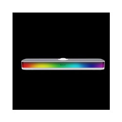 A4tech Bloody Soundbar S10, Bluetooth, RGB, bílá
