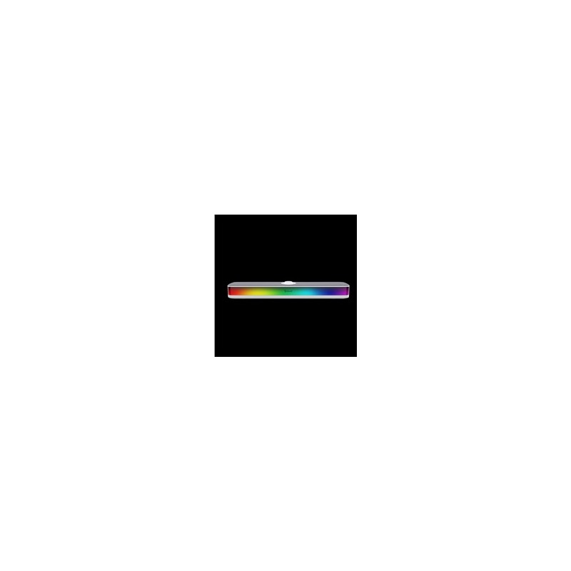A4tech Bloody Soundbar S10, Bluetooth, RGB, bílá