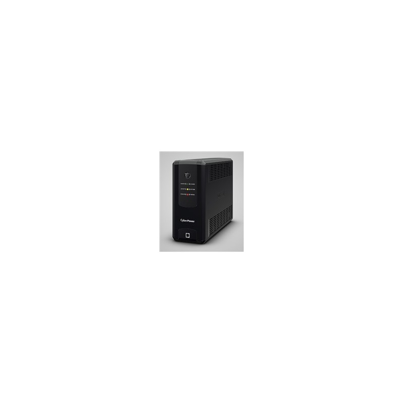 CyberPower UT GreenPower Series UPS 1050VA, 630W, German SCHUKO zásuvky