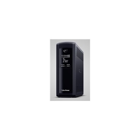 CyberPower Value PRO SERIE GreenPower UPS 1600VA/960W, FR zásuvky