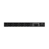 CyberPower Rack PDU, Switched, 1U, 16A, (8)C13, IEC-320 C20