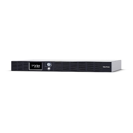 CyberPower GreenPower Office LCD II RM UPS 1000VA/600W, 1U