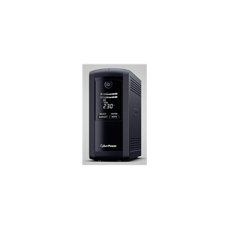 CyberPower Value PRO SERIE GreenPower UPS 700VA/390W, IEC zásuvky
