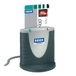 OMNIKEY 3121 čtečka SMART karet (elektronické občanské průkazy) USB-HID