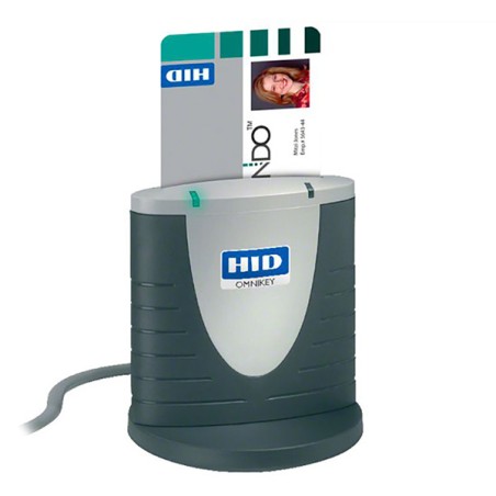 OMNIKEY 3121 čtečka SMART karet (elektronické občanské průkazy) USB-HID