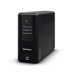 CyberPower UT GreenPower Series UPS 1050VA, 630W, české zásuvky