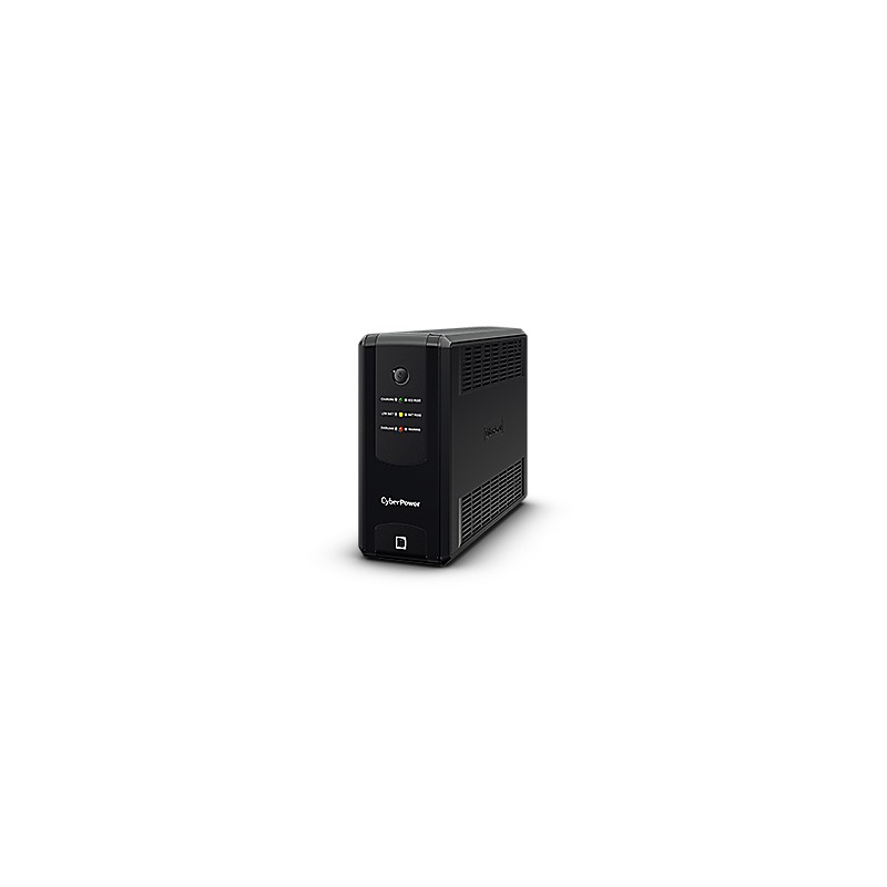 CyberPower UT GreenPower Series UPS 1050VA, 630W, české zásuvky