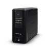 CyberPower UT GreenPower Series UPS 1050VA, 630W, české zásuvky