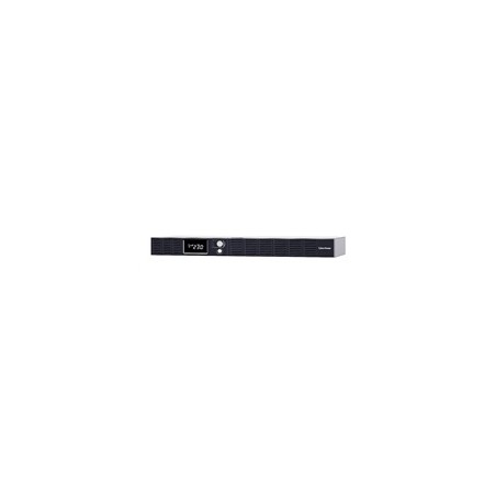 CyberPower GreenPower Office LCD II RM UPS 1500VA/900W, 1U