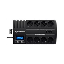 CyberPower BRICs Series II SOHO LCD UPS 1200VA/720W, German SHUKO zásuvky