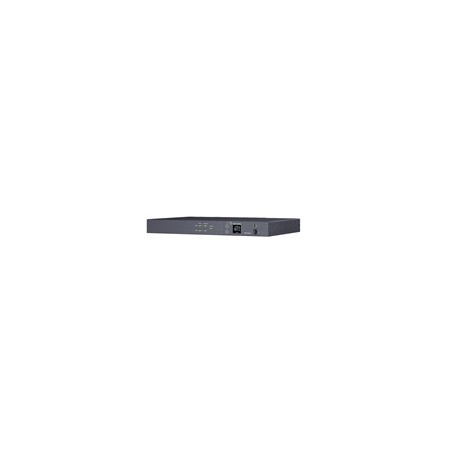 CyberPower Rack ATS Metered, 1U, 16A, (8)C13 (2)C19, IEC-320 C20 (2)