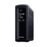 CyberPower Value PRO SERIE GreenPower UPS 1600VA/960W, IEC zásuvky Alternativní řešení za EOL model VALUE1500EILCD_1 CyberPower