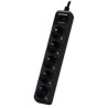 CyberPower Surge Buster™ 5 zásuvek, 1.8m, German, New