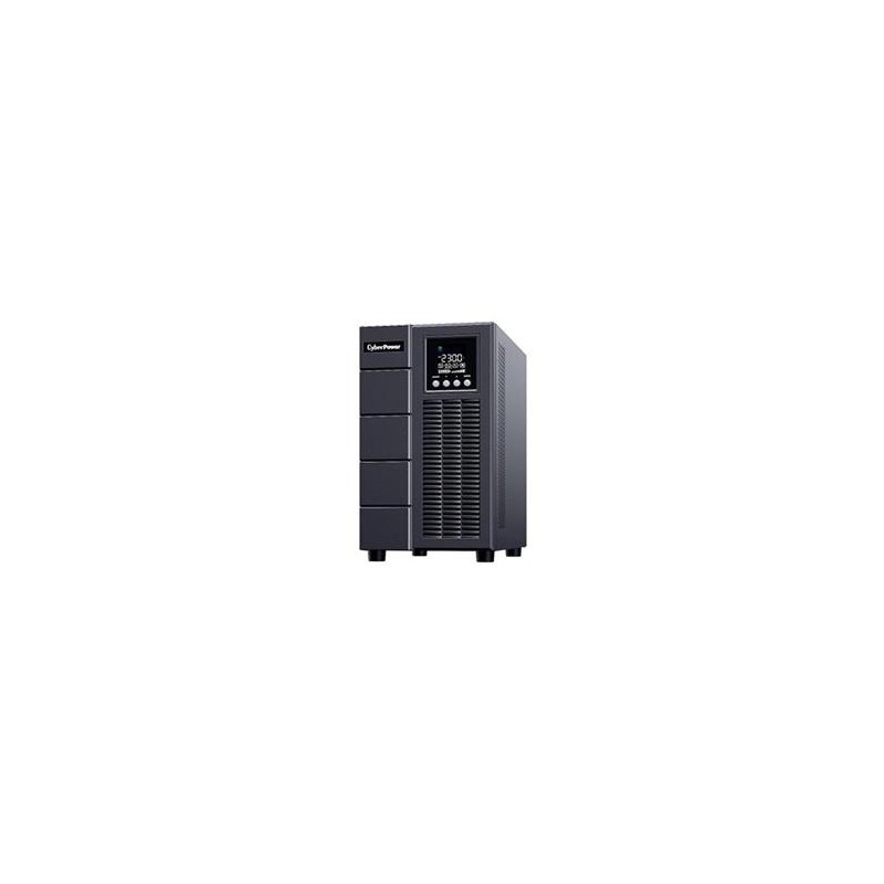 CyberPower Main Stream OnLine UPS 3000VA/2700W, XL, Tower, IEC zásuvky