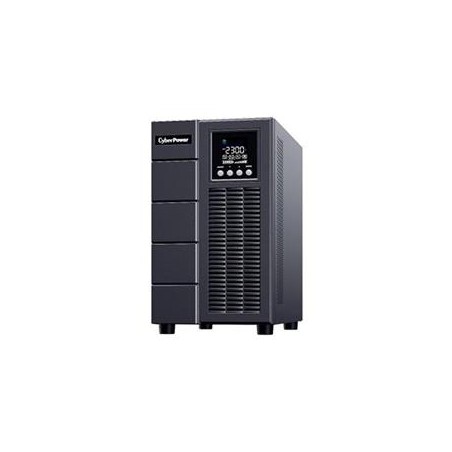 CyberPower Main Stream OnLine UPS 3000VA/2700W, XL, Tower, IEC zásuvky