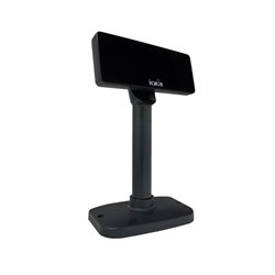 Birch DSP-V9 VFD zákaznický pokladní displej, USB/RS232