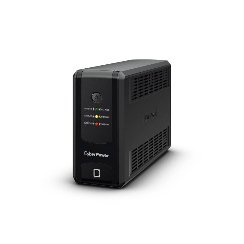 CyberPower UT GreenPower Series UPS 850VA/425W, české zásuvky