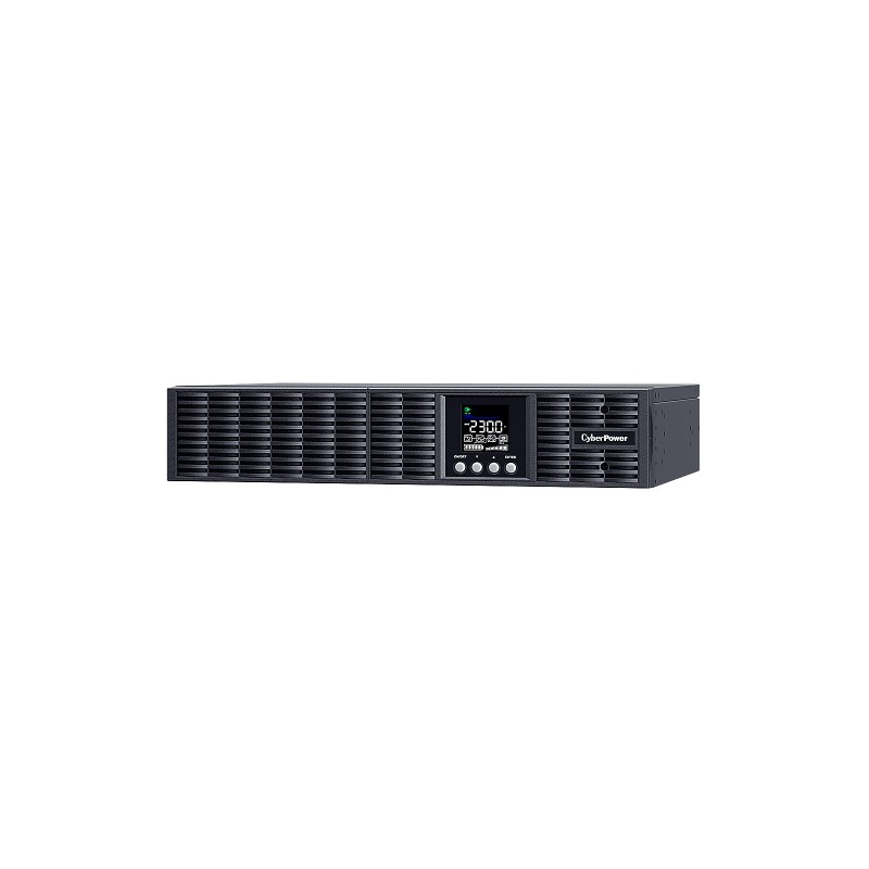 CyberPower OnLine S UPS 2000VA/1800W, 2U, XL, Rack/Tower
