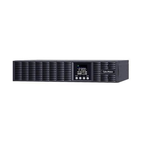 CyberPower OnLine S UPS 2000VA/1800W, 2U, XL, Rack/Tower