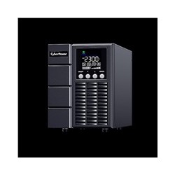 CyberPower Main Stream OnLine S UPS 1000VA/900W, Tower, IEC C13 (1), SCHUKO (2)