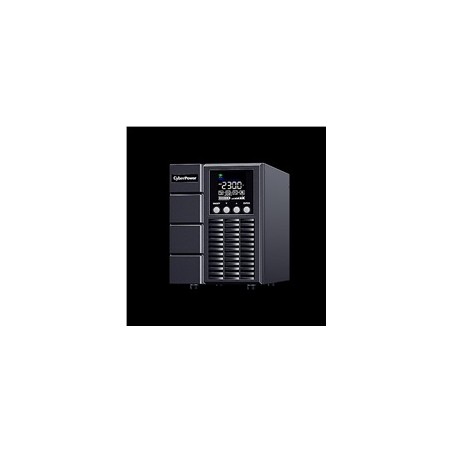 CyberPower Main Stream OnLine S UPS 1000VA/900W, Tower, IEC C13 (1), SCHUKO (2)