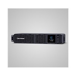CyberPower Line-Interactive UPS 1200VA/720W, 2U Pure Sine Wave