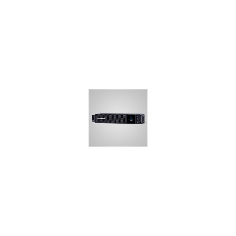 CyberPower Line-Interactive UPS 1200VA/720W, 2U Pure Sine Wave