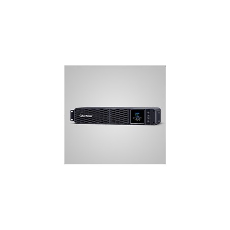 CyberPower Line-Interactive UPS 1200VA/720W, 2U Pure Sine Wave