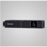 CyberPower Line-Interactive UPS 1200VA/720W, 2U Pure Sine Wave